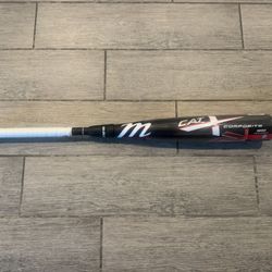 Marucci CATX2 Composite 2¾'' USSSA Bat (-10) Bran New 30 drop 10
