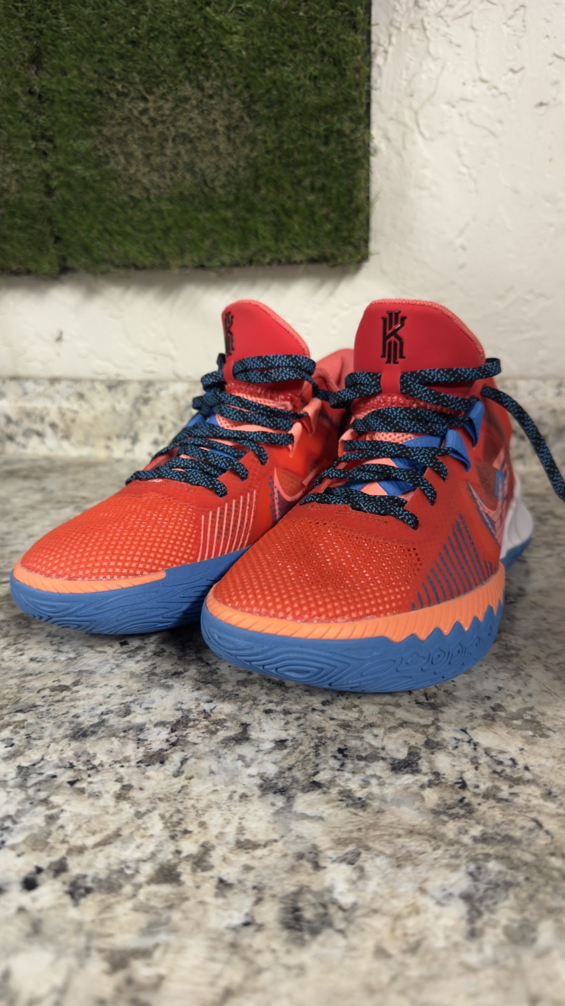 NIKE KYRIE FLYTRAP V HABANERO