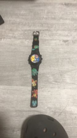 Pokémon watch