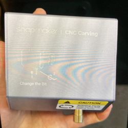 Snapmaker CNC Carving Module