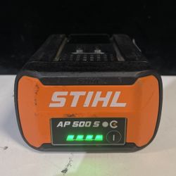 Stihl AP 500S 36V 9.4Ah Lithium Battery 