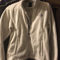 Very Nice The North Face Zip Up Fleece Jacket Only $25 Firm