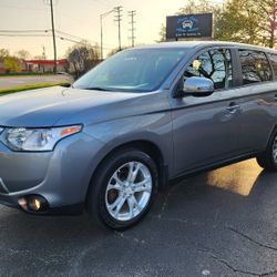 2014 Mitsubishi Outlander