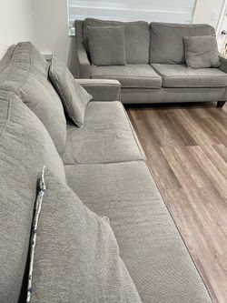 Two couches