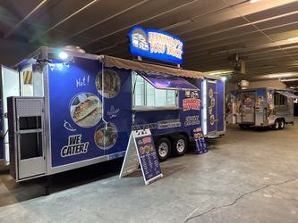 Lonchera 23 Pies / Concession Trailer