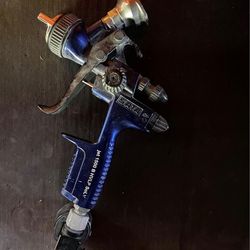 Sata spray guns and more