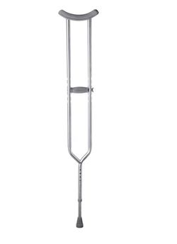 Midline Heavy Duty Set Of Crutches