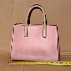 Pink Purse