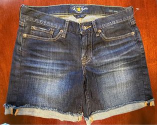 Like New Lucky Boyfriend  Shorts In Size 2/26