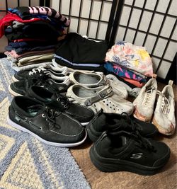 Men clothes size M-L all for $20
