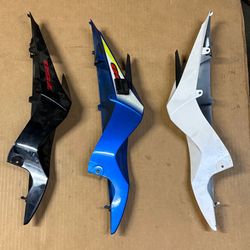 Suzuki gsxr 600/750 tail fairing parts gsx-r gixxer