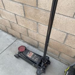 2 1/2 Ton Car Jack
