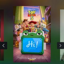 Movie Tickets