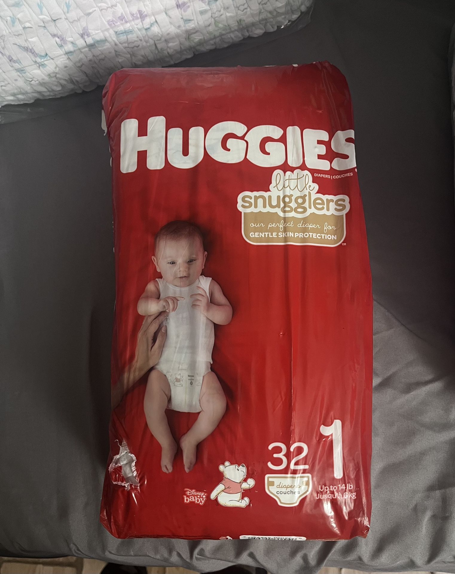 Huggies Diapers