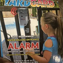 Door Pool Alarm -free