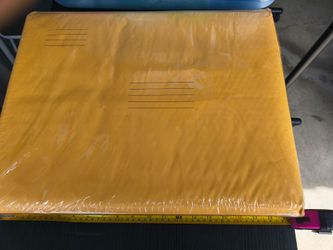 Kraft Bubble Mailers, 14-1/4" x 19L"