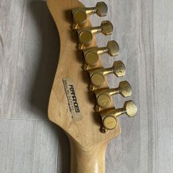 1980s Or 90s Fernandez Super Start Neck MIJ,trades!