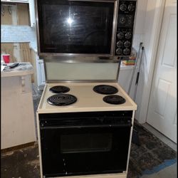 Double Oven Stove for Sale in San Antonio TX OfferUp