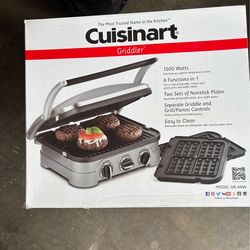 Cuisinart Griddler