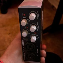  PreSonus AUDIOBOX USB 96