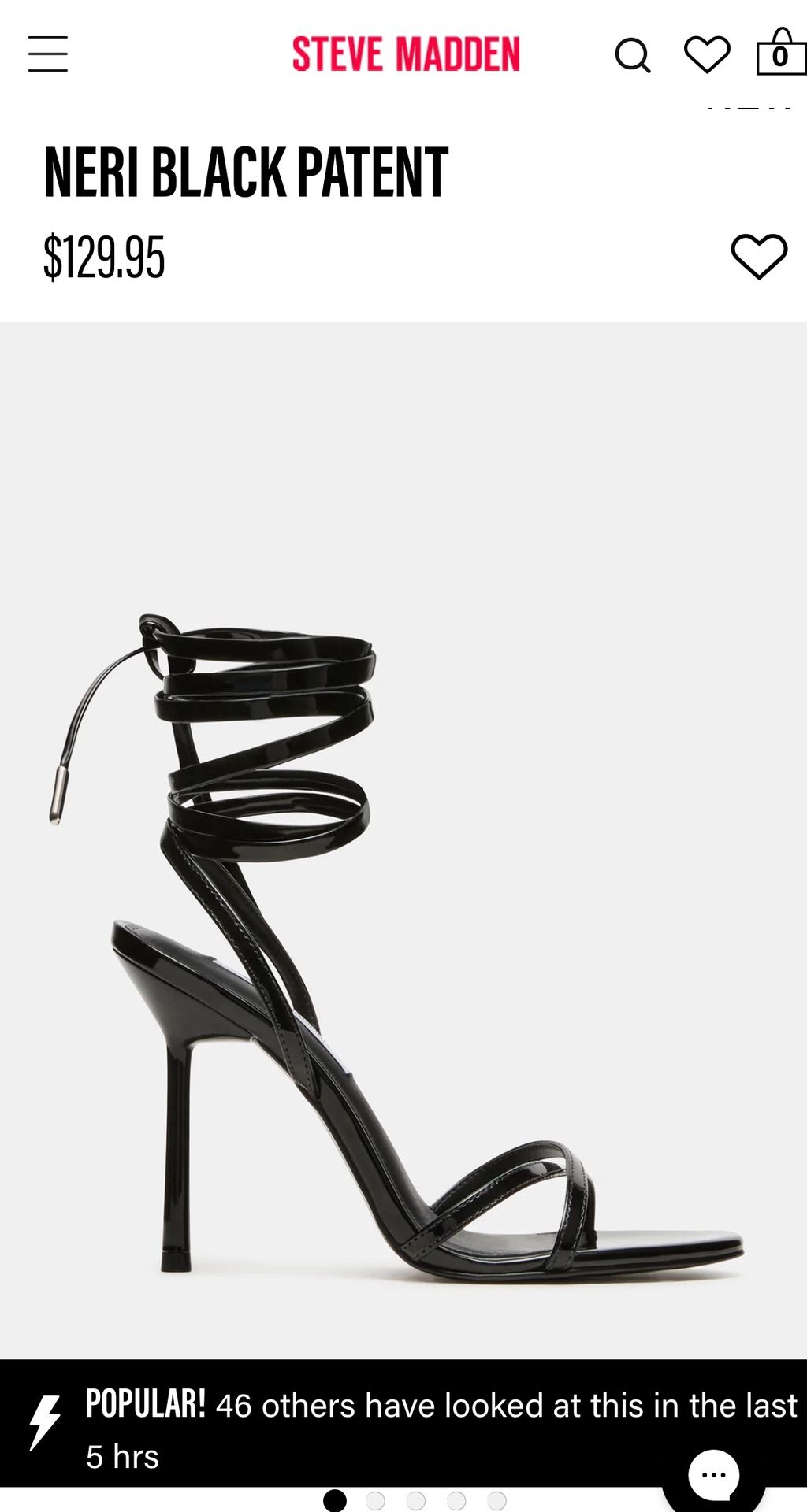 Steve Madden heels 