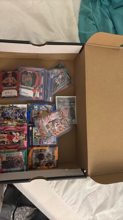 Bulk sports cards