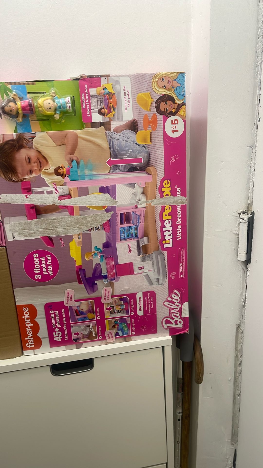 Little People Little Dreamhouse