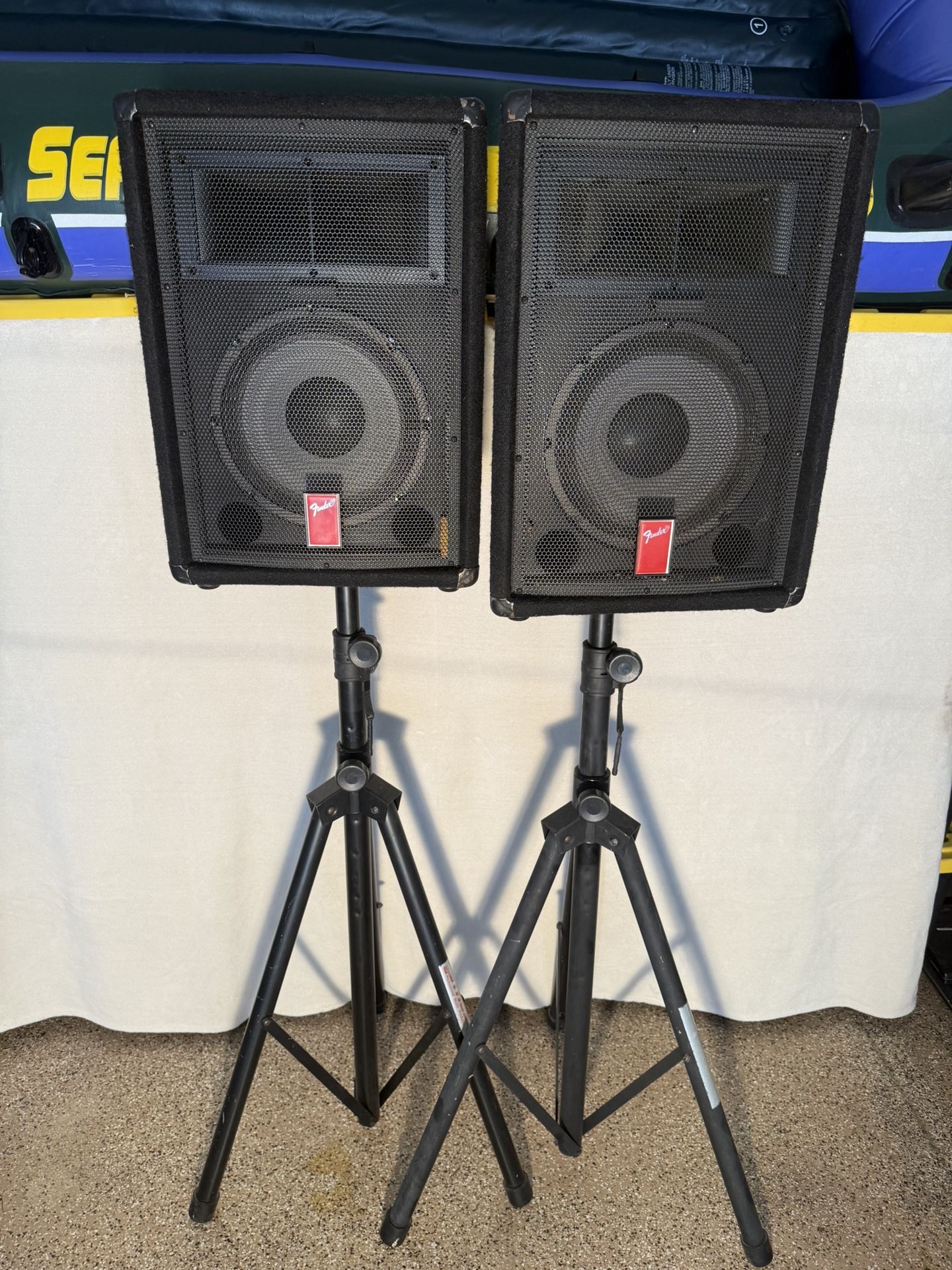 Fender Speakers