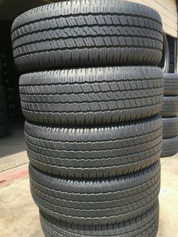 275-60-20 Goodyear