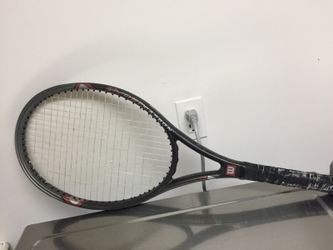 Tennis racket