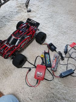 RC cars