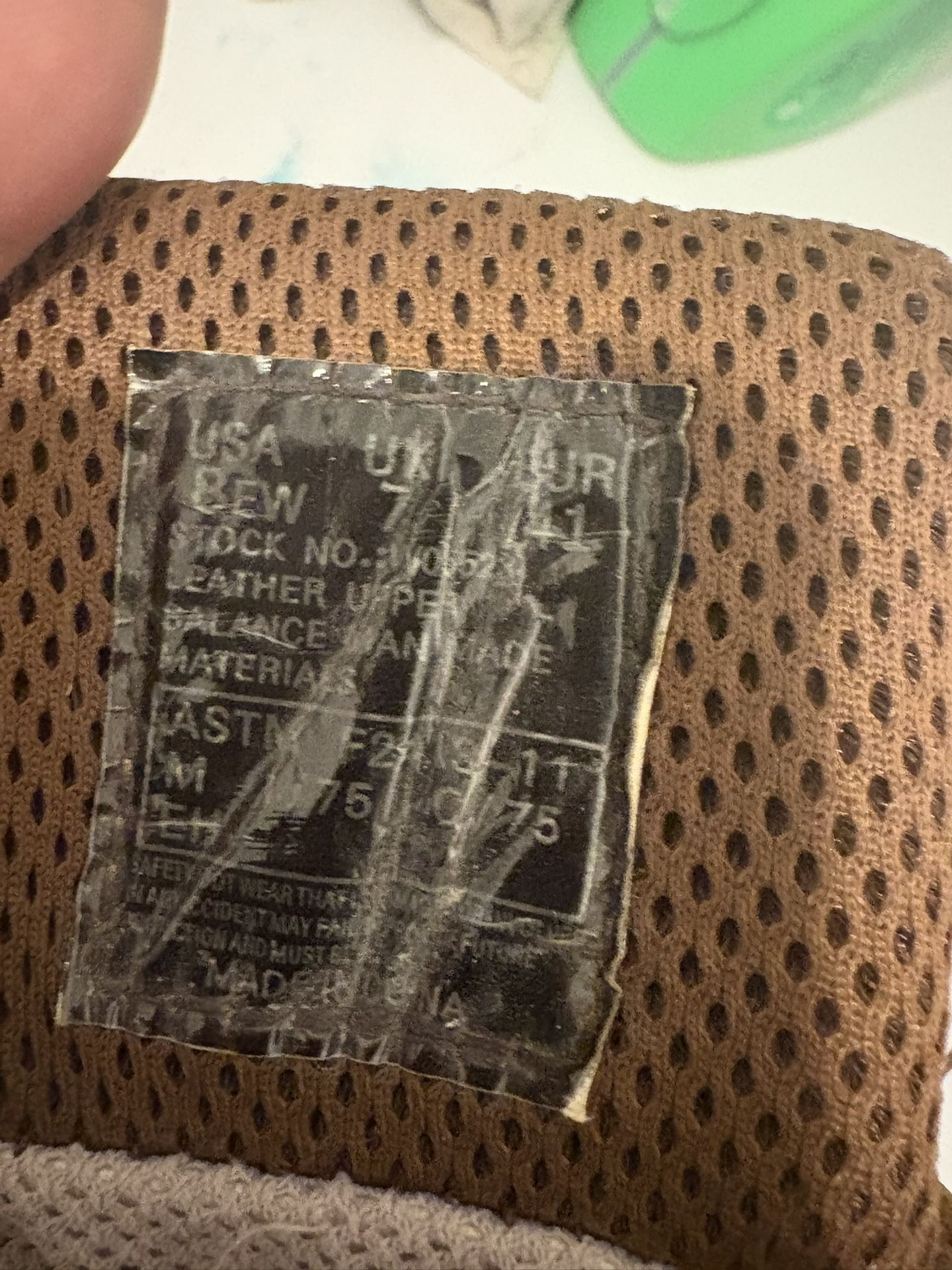 Steel Toe Women Boots Size 7