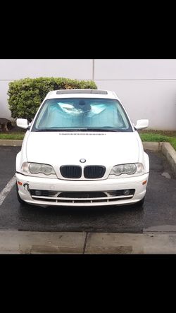 2003 BMW 3 Series
