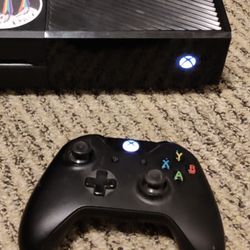 Xbox One 1540 500gb Game Console