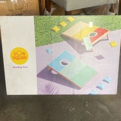 Beanbag Toss 