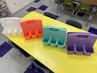 Storage caddies