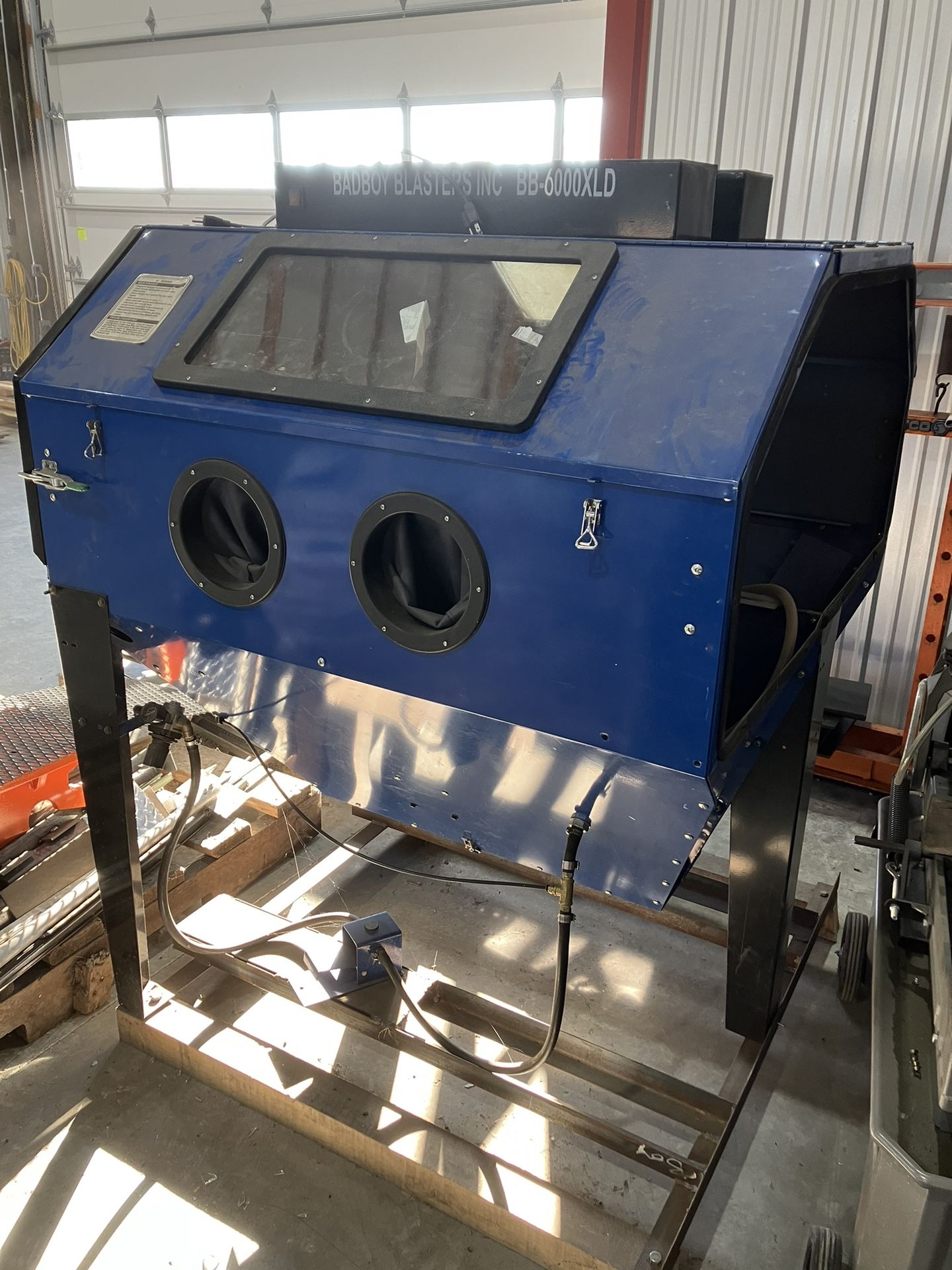 Sand Blaster for Sale in Stanwood, WA OfferUp