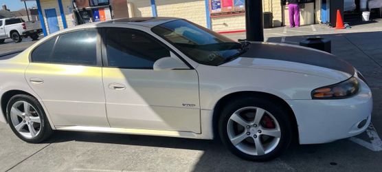 2005 Pontiac Bonneville