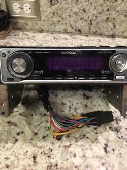 KENWOOD Radio -kDC-MP332