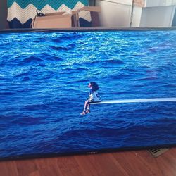 50" Element Smart Tv