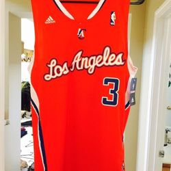 Clippers Chris Paul #3 NBA jersey - Size Medium