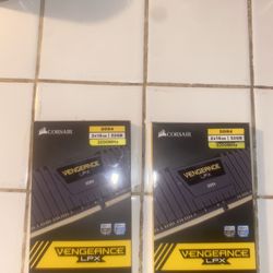 64GB DDR4 RAM