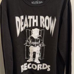 Death Row Records Sweater