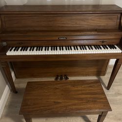 Baldwin Upright Piano