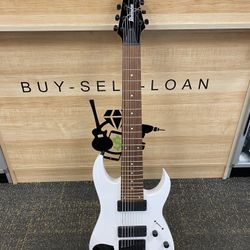 IBANEZ RG8 1P-06 8-string Electric Guitar