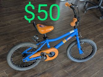Blippi Kid s Bicycle With 16 Wheels for Sale in Los Angeles CA OfferUp