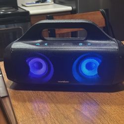 soundcore speaker 