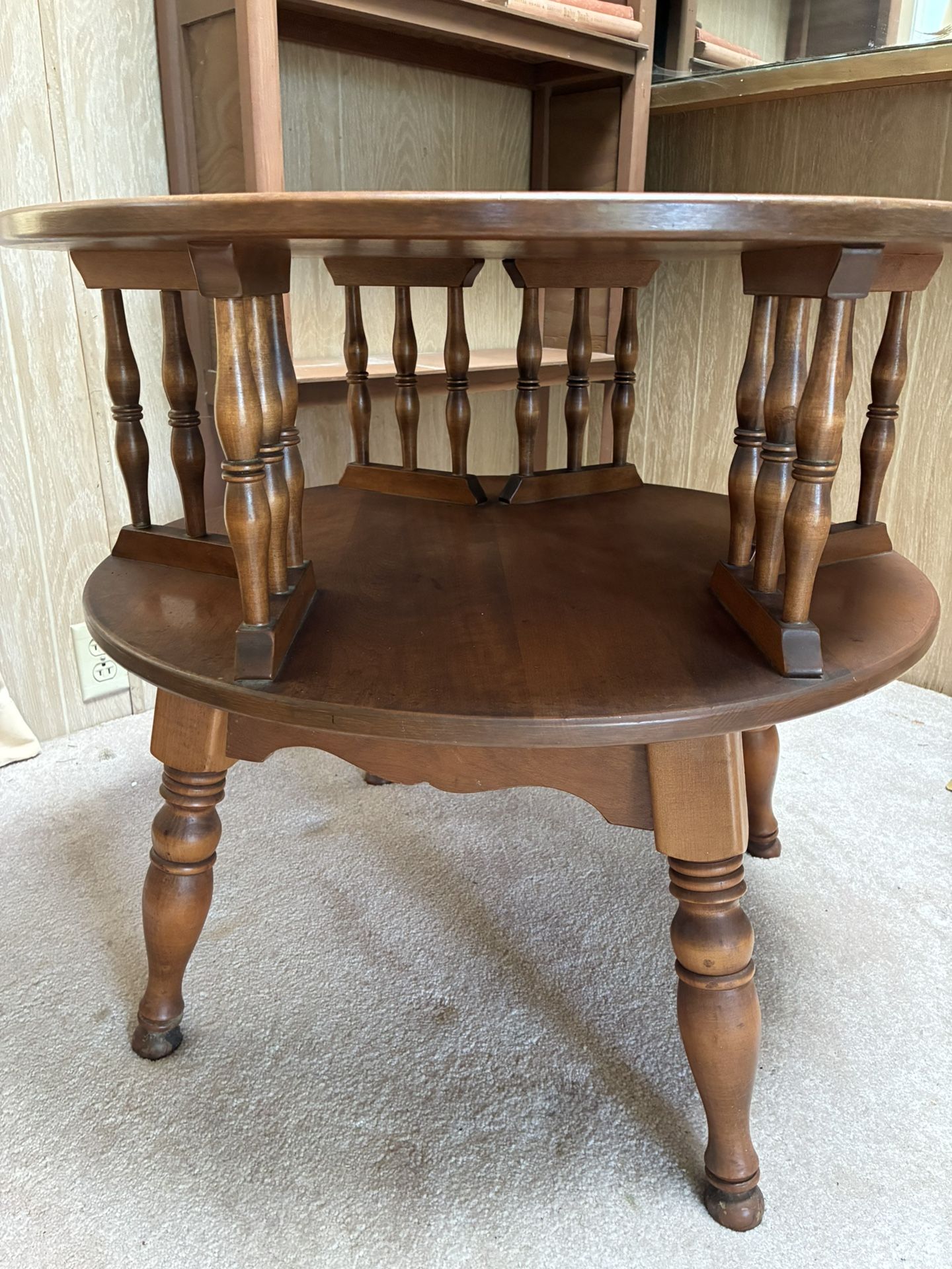 Vintage Side Table