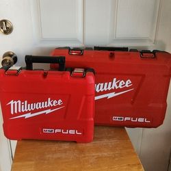 Milwaukee   Boxes