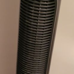 Honeywell QuietSet Oscillating Electric Tower Stand Fan